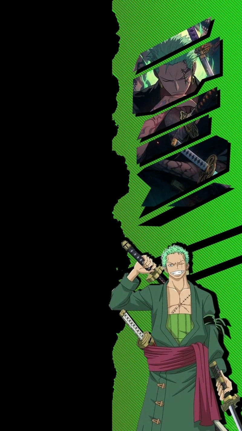 ảnh anime one piece zoro