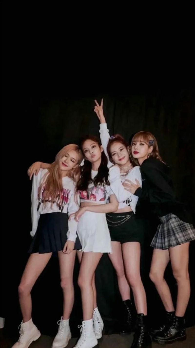 ảnh blackpink hiếm