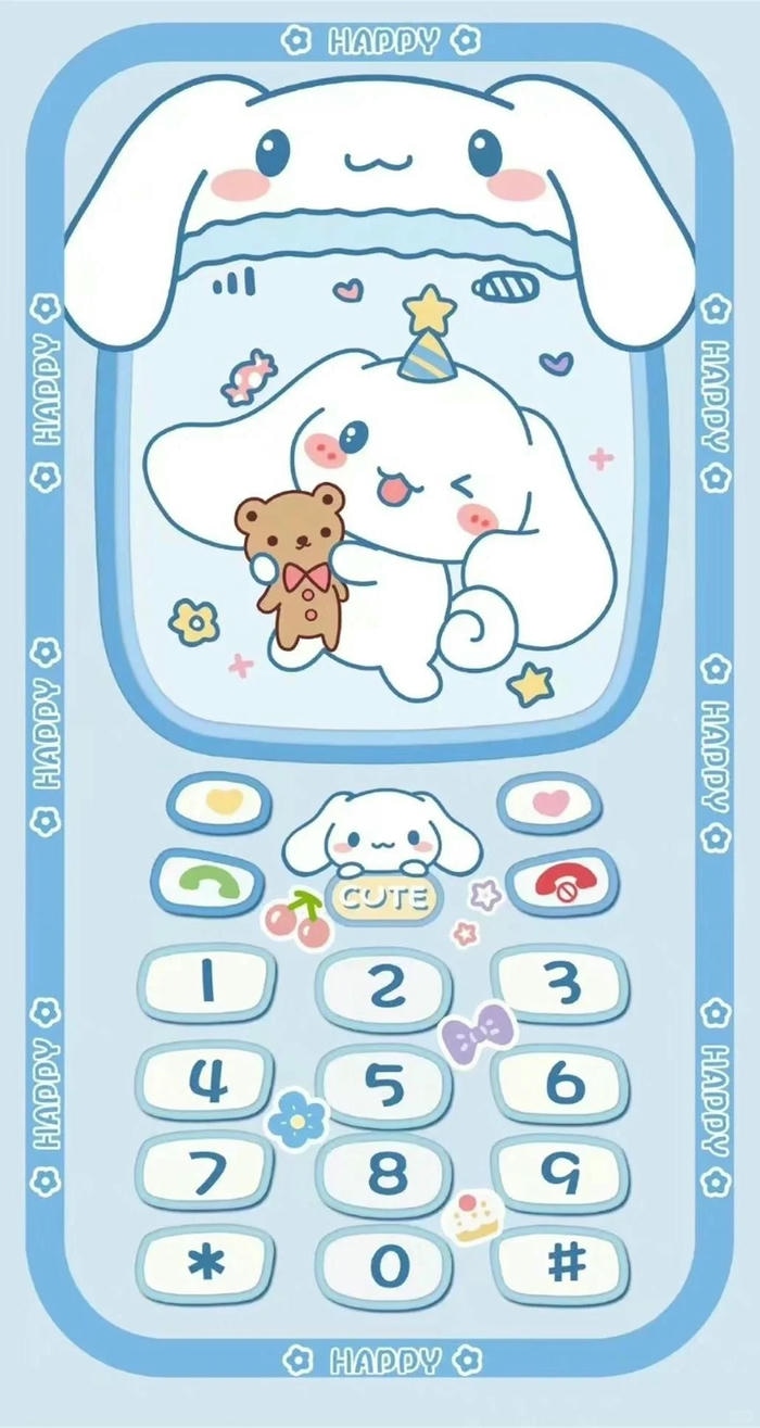 ảnh cinnamoroll cute