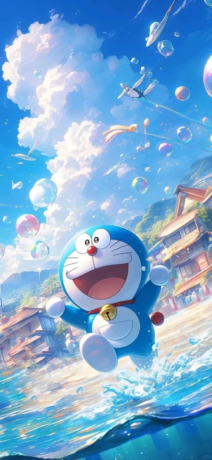 ảnh doraemon cute