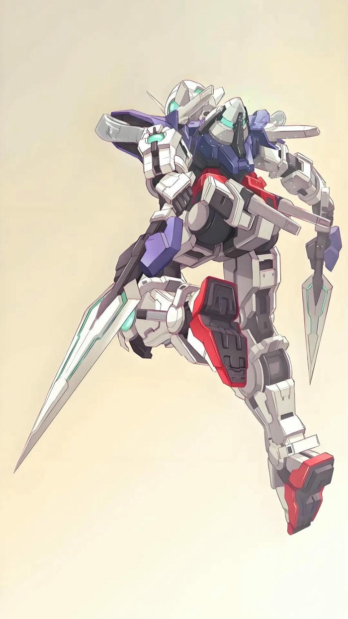 ảnh gundam ngầu