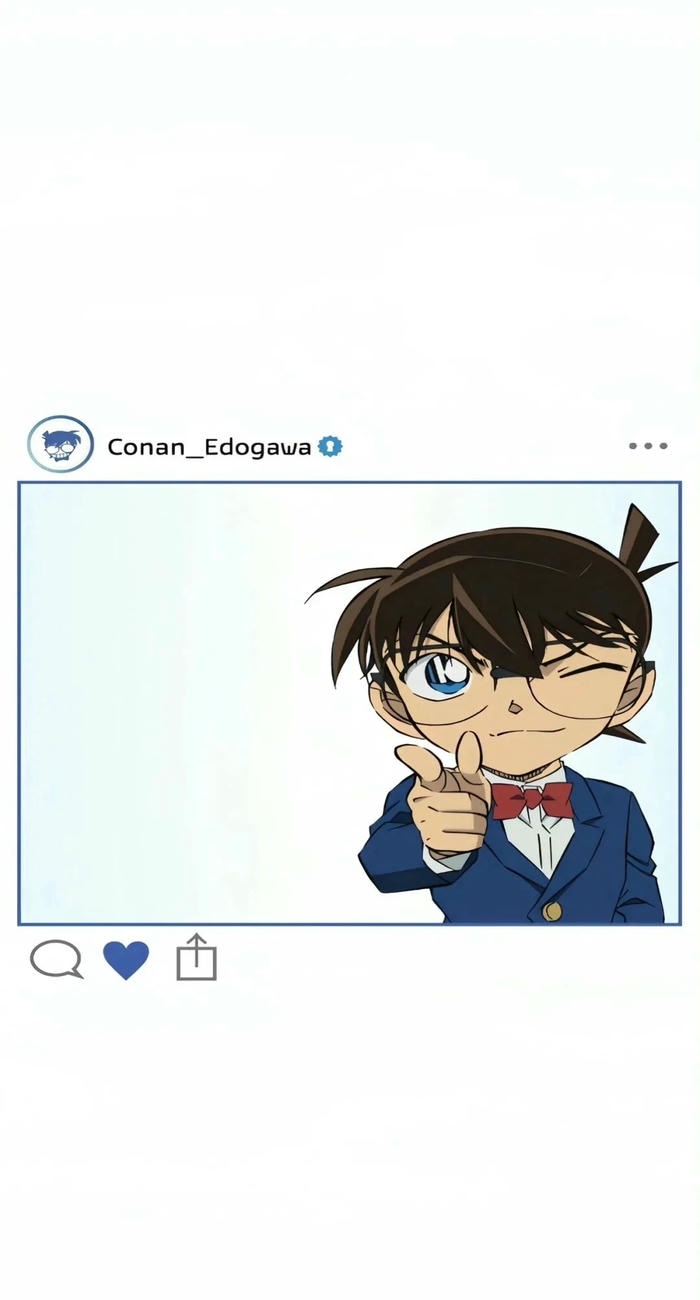 ảnh kudo shinichi ngầu