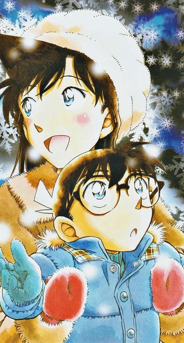 ảnh kudo shinichi