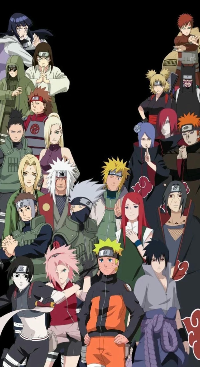 ảnh naruto đẹp