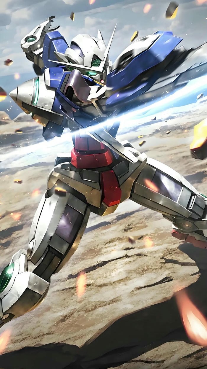 ảnh nền gundam