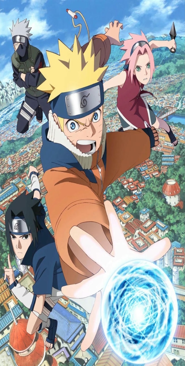 ảnh nền naruto