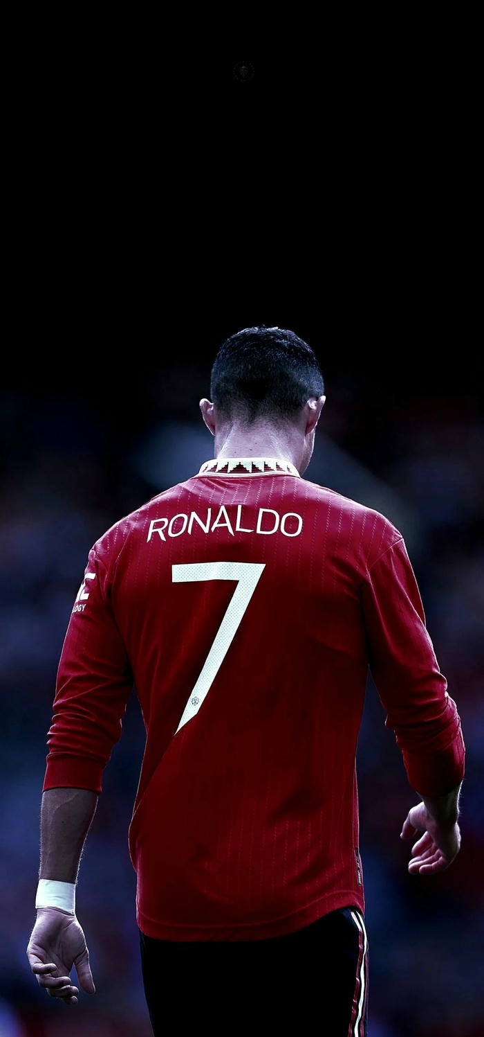 ảnh ronaldo đẹp làm hình nền