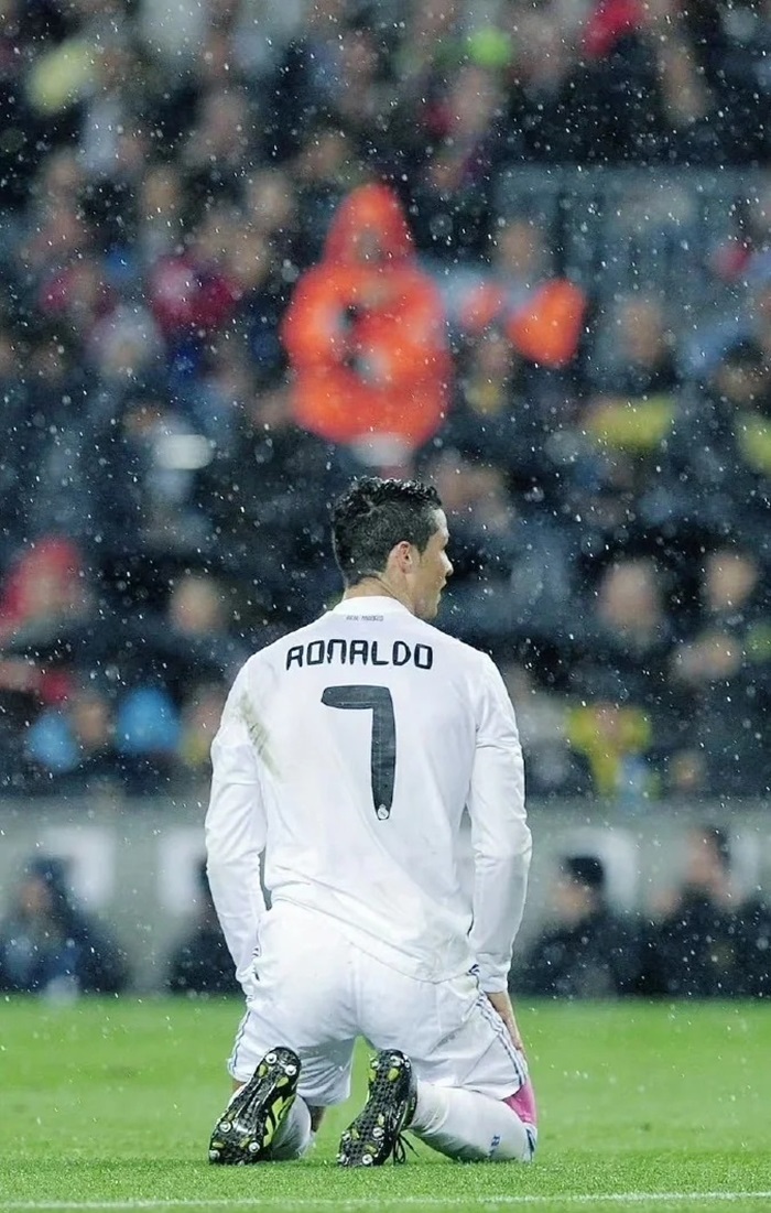 ảnh ronaldo đẹp