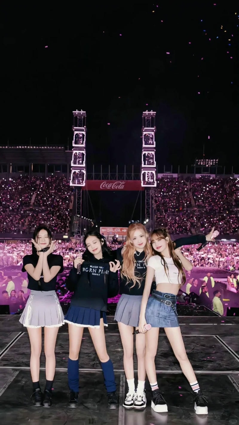 ảnh từng thành viên của blackpink