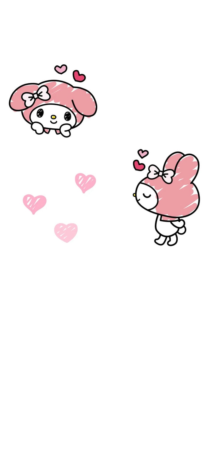 background cinnamoroll hình nền