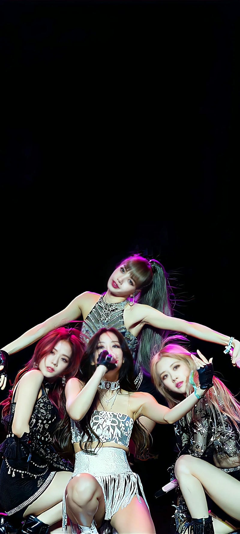 blackpink ảnh nhóm