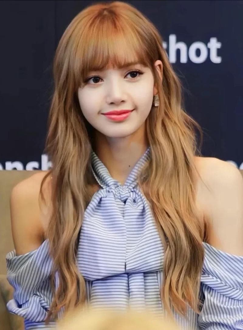 blackpink lisa