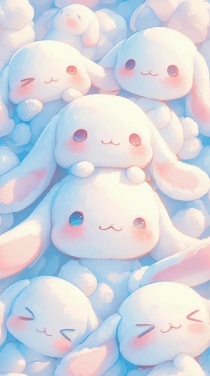 cinnamoroll hình nền