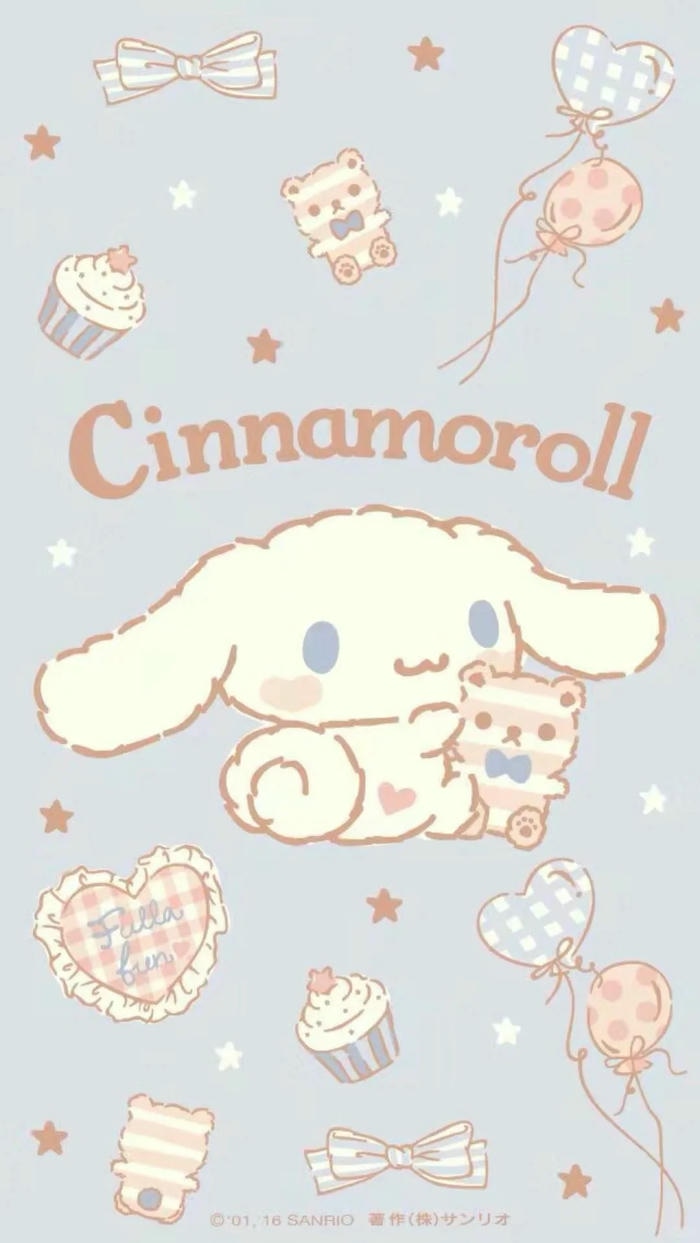 cinnamoroll