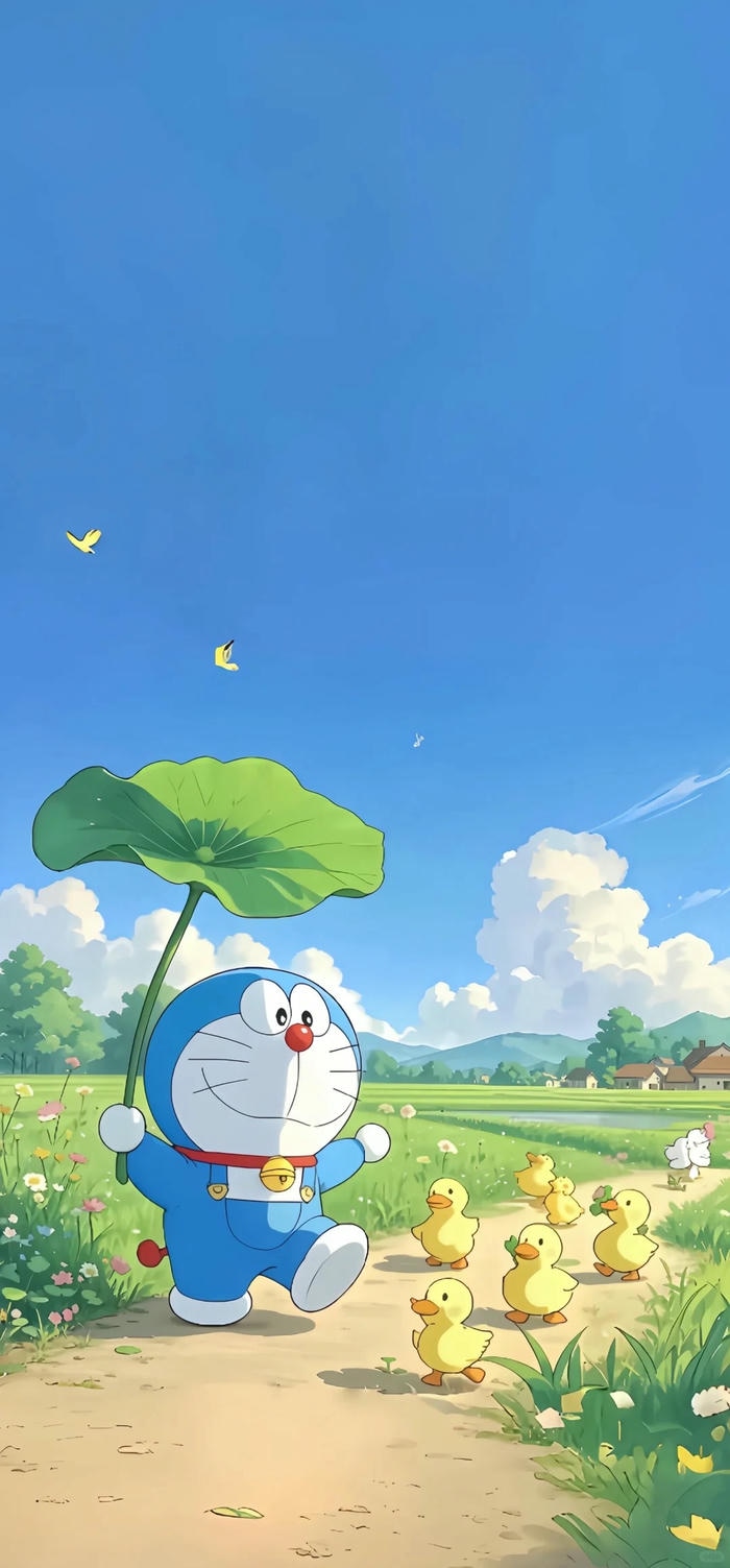 doraemon ảnh