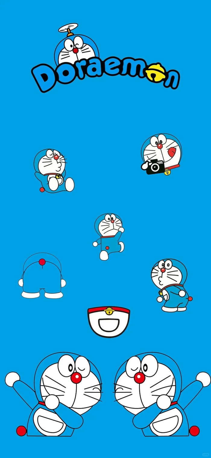 doraemon cute