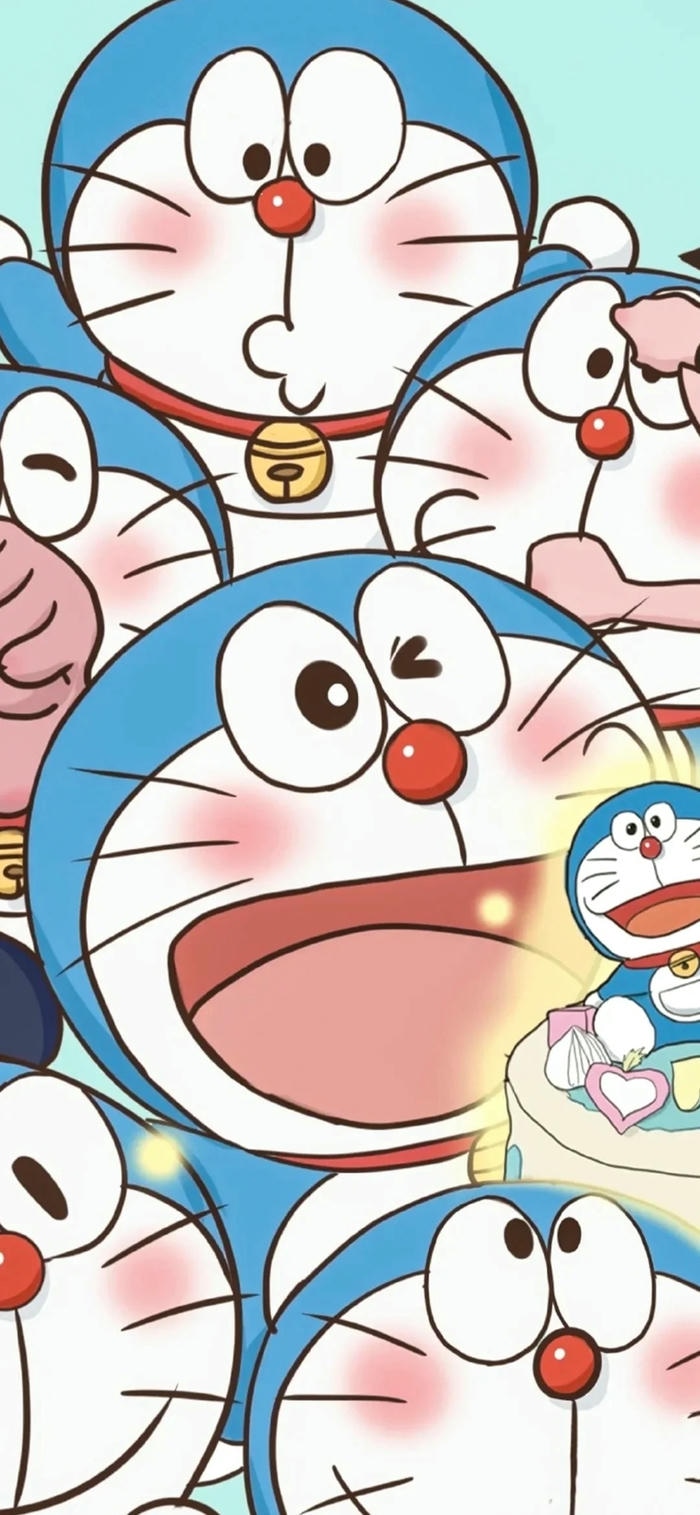 doraemon dễ thương