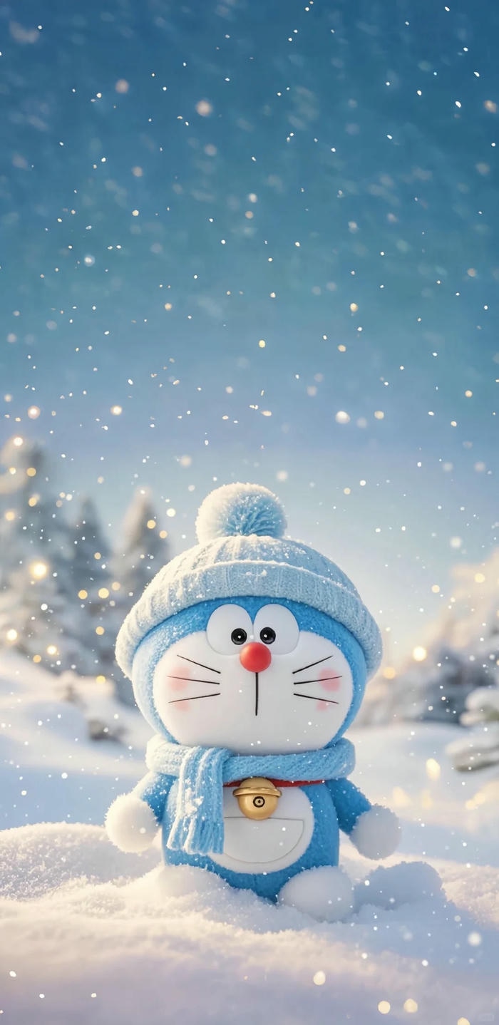 doraemon hình nền