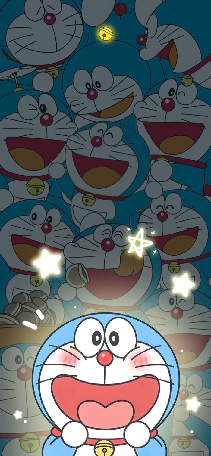 hình ảnh của doraemon