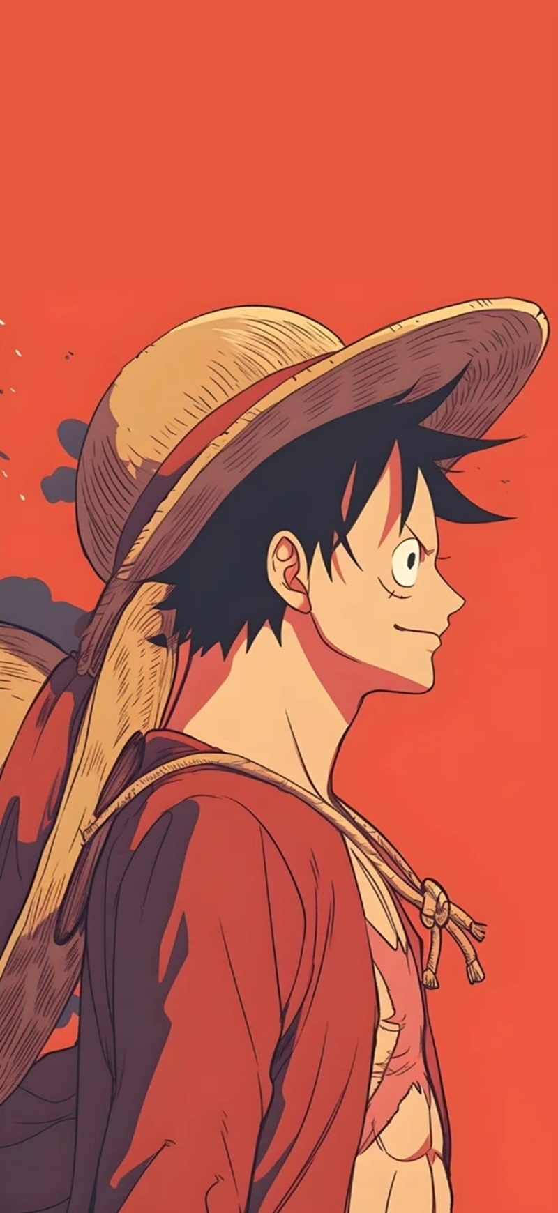 hình ảnh của luffy gear 5