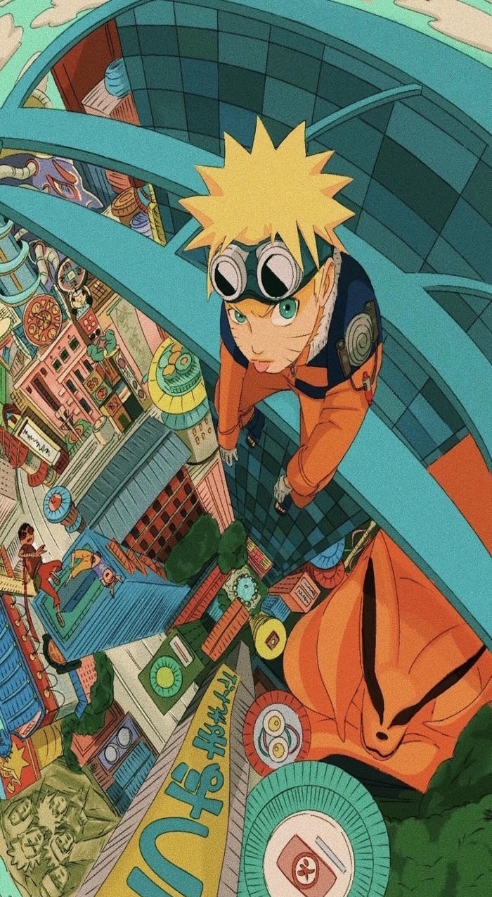 hình ảnh của naruto