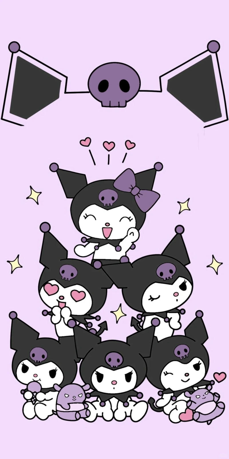 hình ảnh kuromi