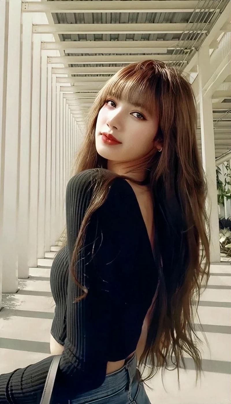 hình ảnh lisa blackpink