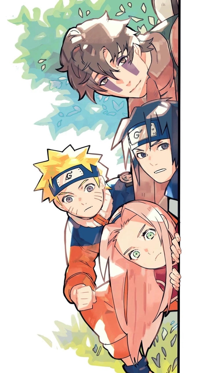 hình ảnh naruto ngầu nhất