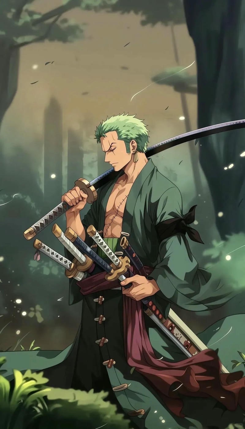 hình ảnh zoro