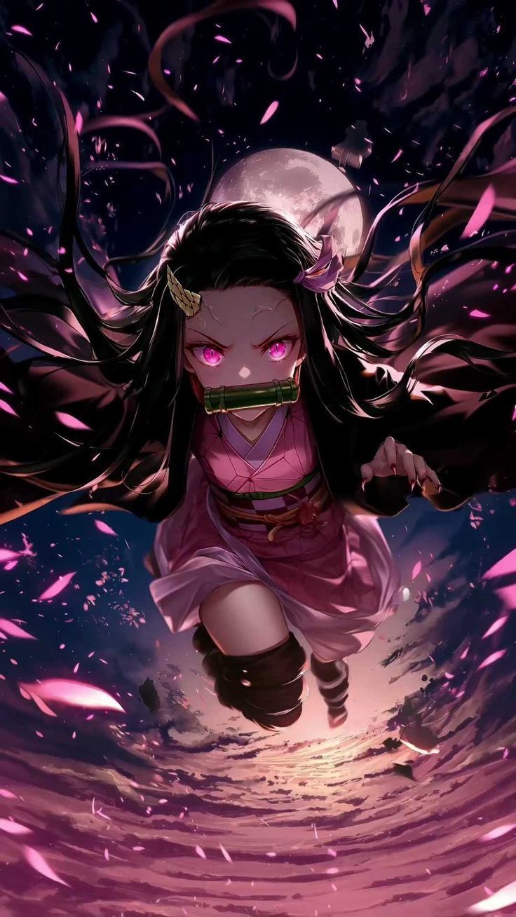 hình anime nezuko