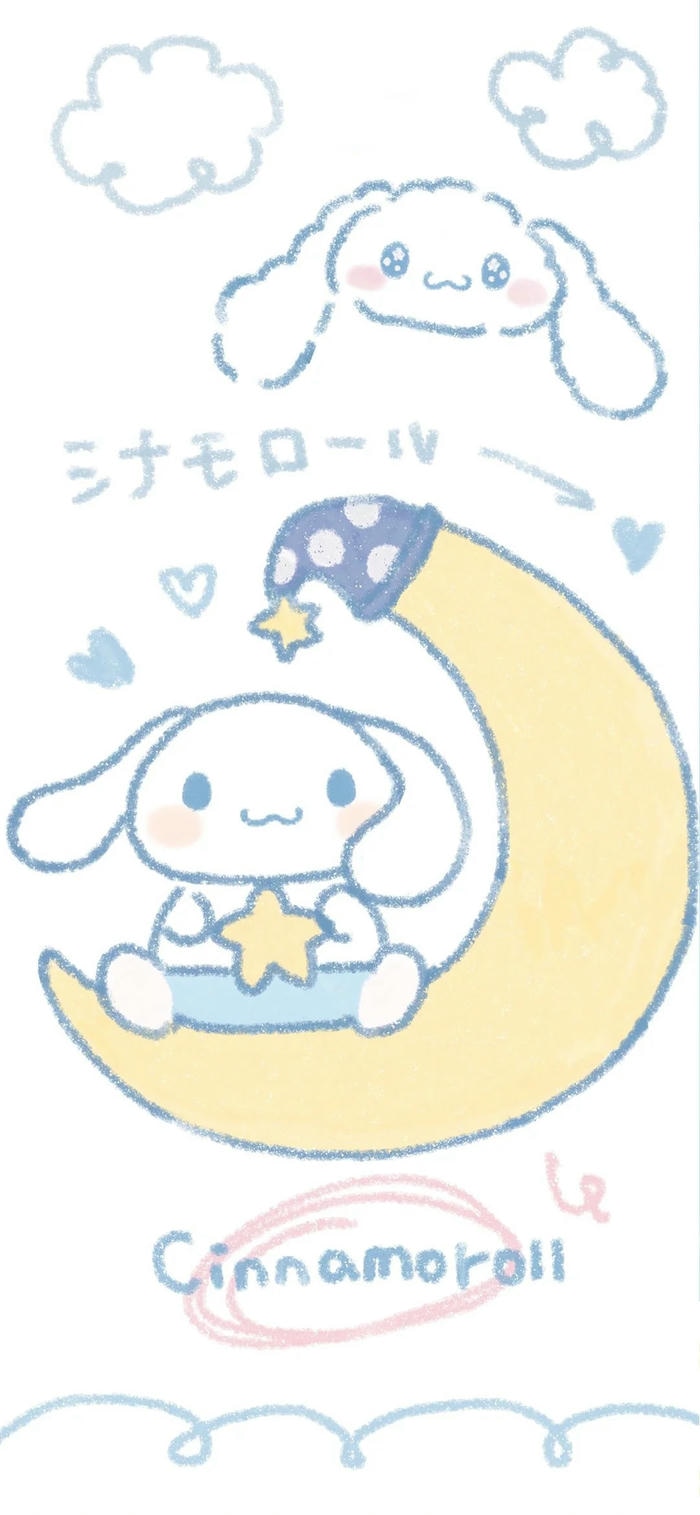 hình cinnamoroll cute