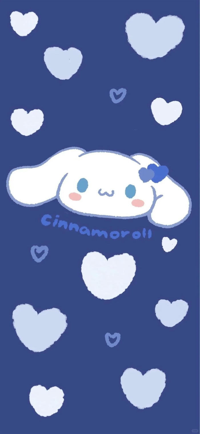 hình cinnamoroll