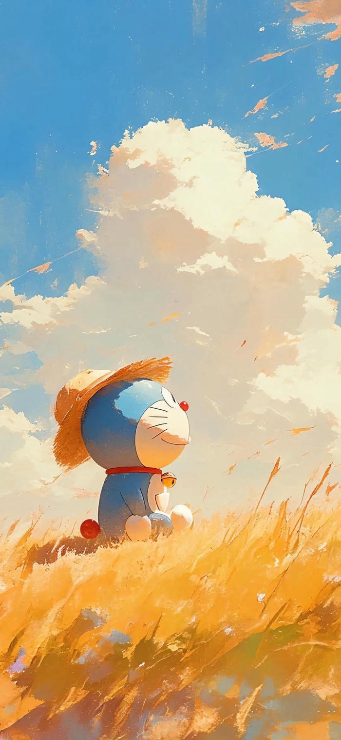 hình của doraemon