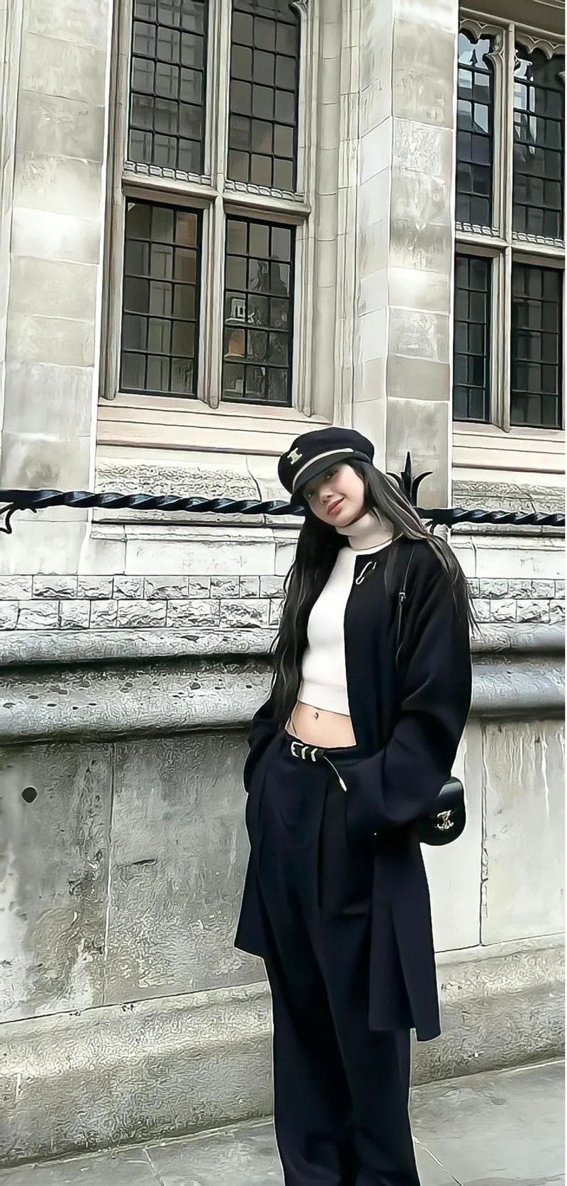 hình lisa cute