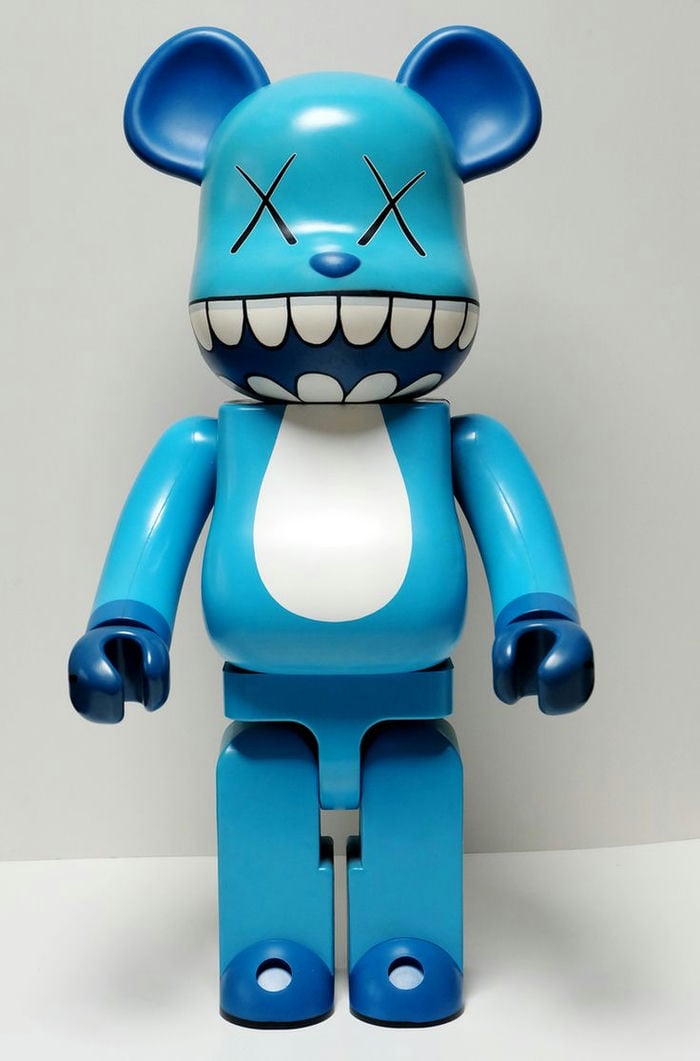 hình nền bearbrick