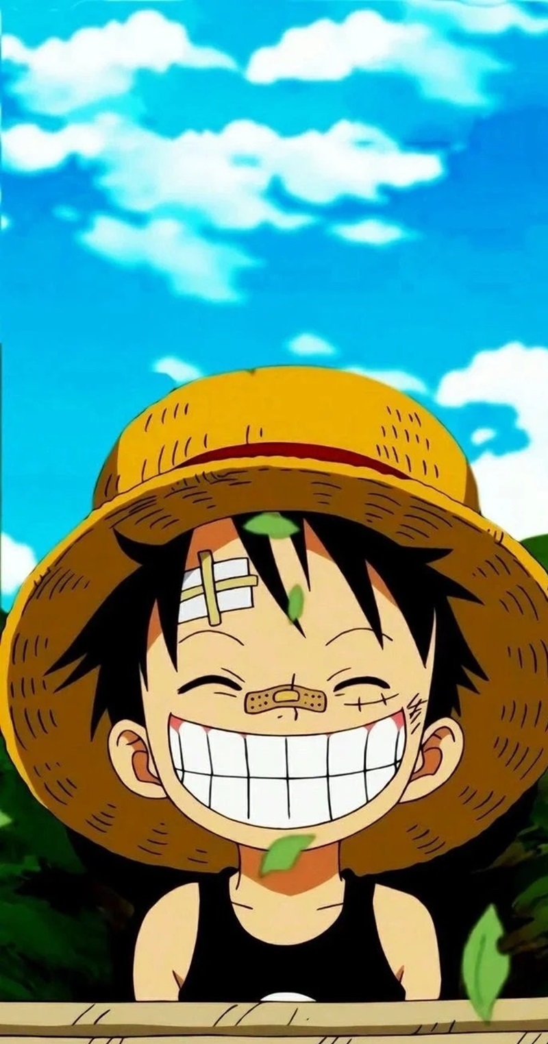 hình nền đẹp luffy gear 5