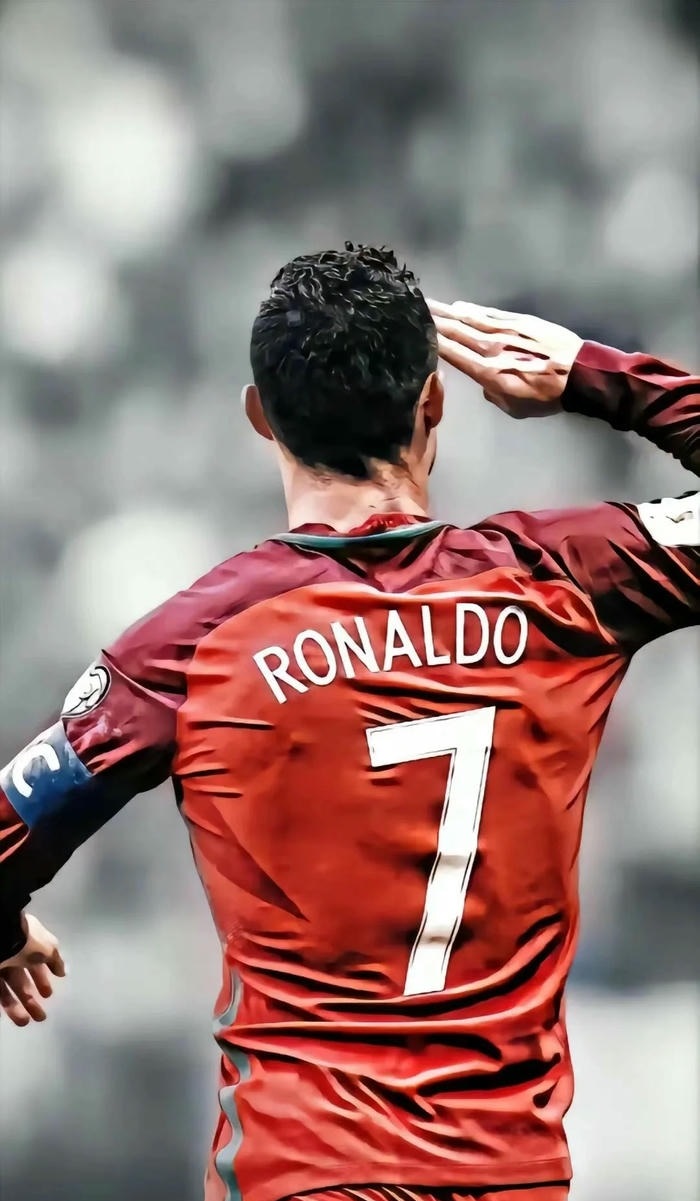 hình nền điện thoại ronaldo