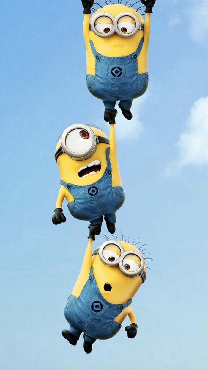 hình nền động minion