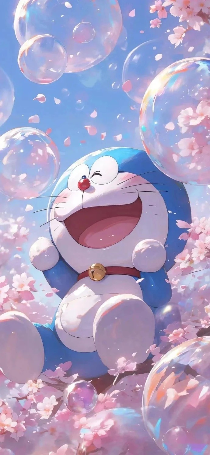 hình nền doraemon cute