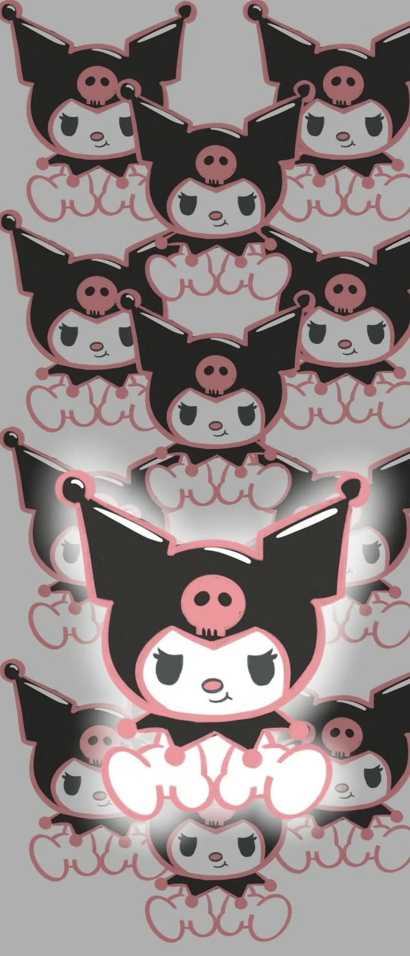 hình nền kuromi anime