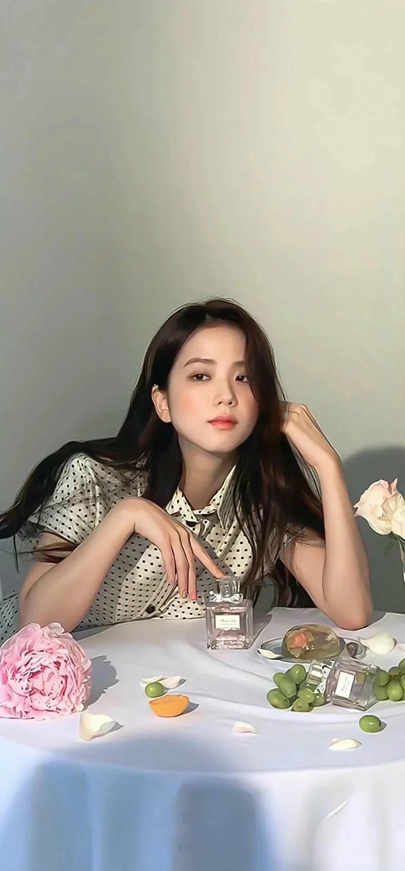 hình nền máy tính jisoo