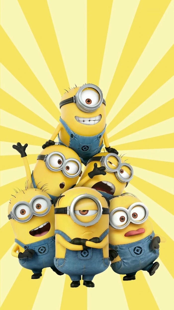 hình nền minion