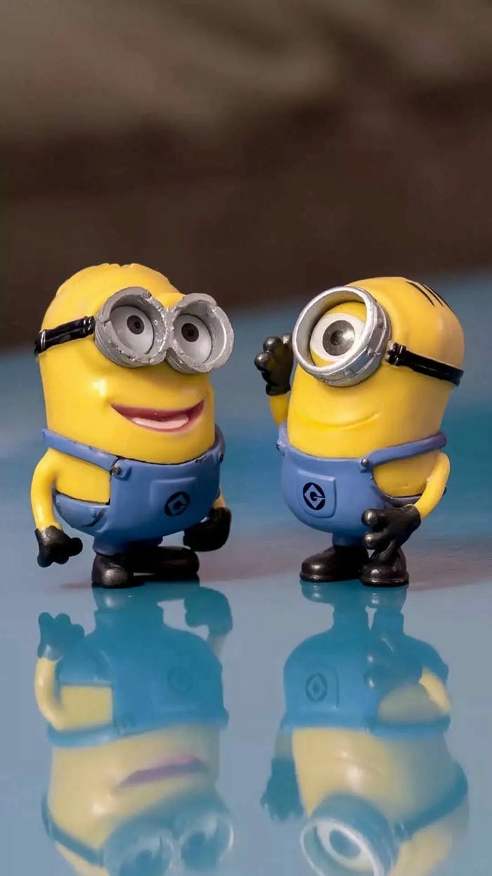 hình nền minion 2015