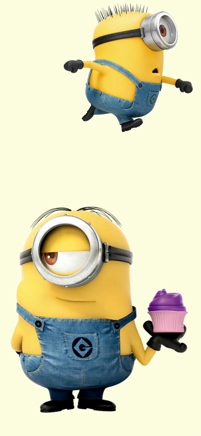 hình nền minion cho iphone