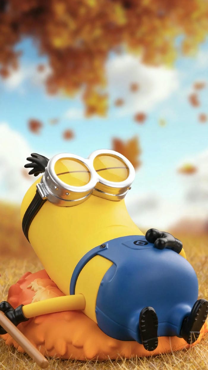 hình nền minion full hd