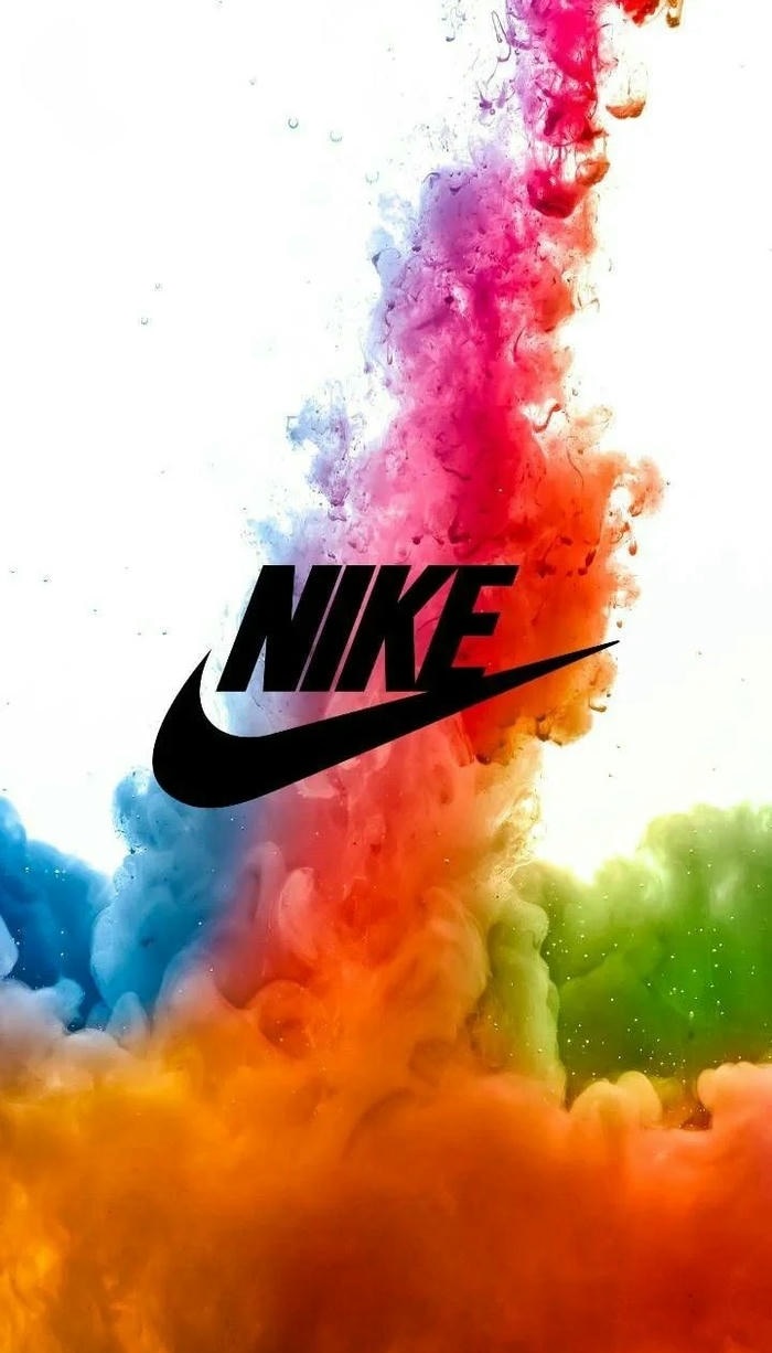 hình nền nike màu