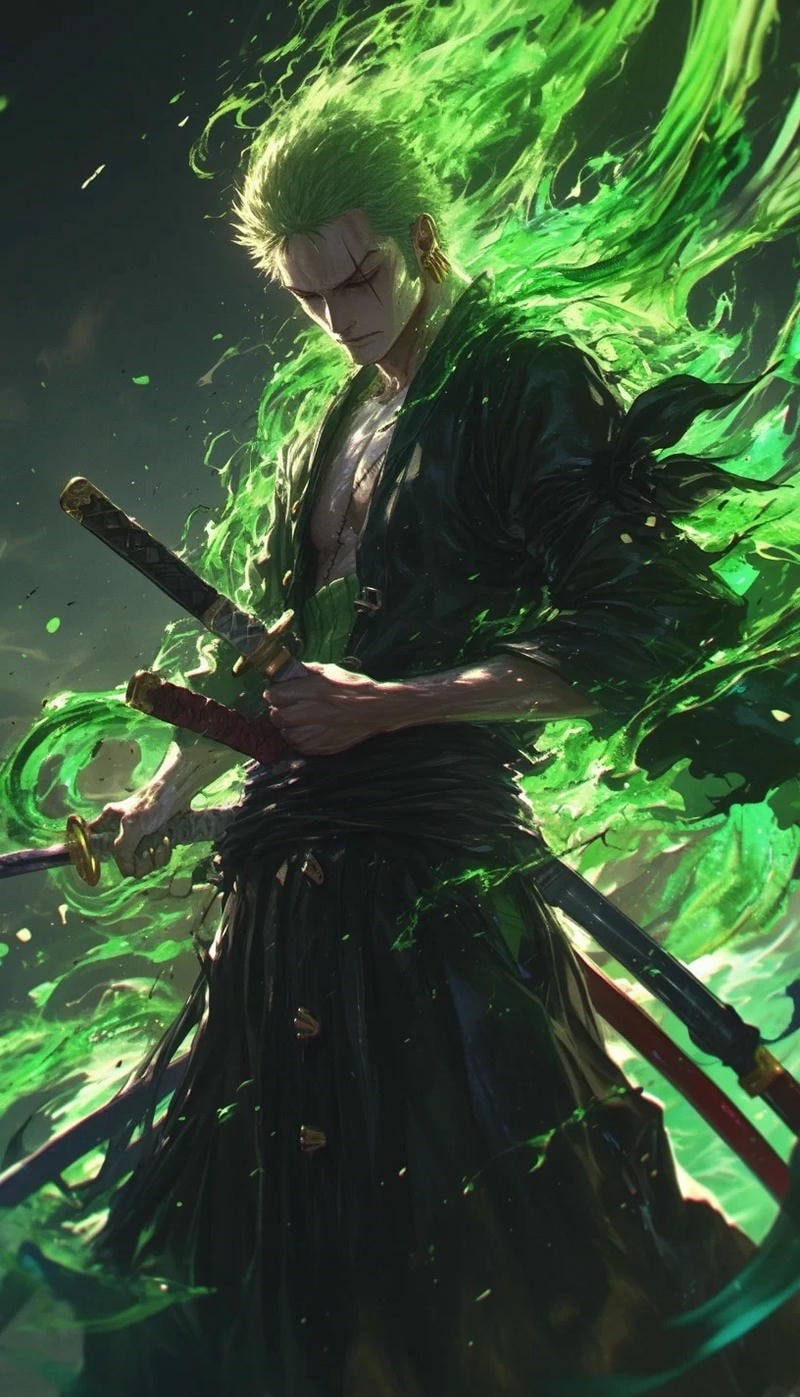 hình nền one piece zoro