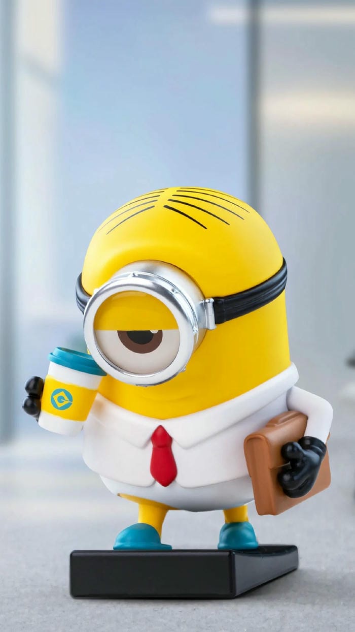 hình nền powerpoint minion