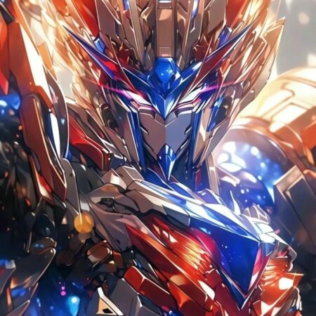 96+ Hình nền Gundam 3D, 4K chất như nước cất dành cho dế yêu