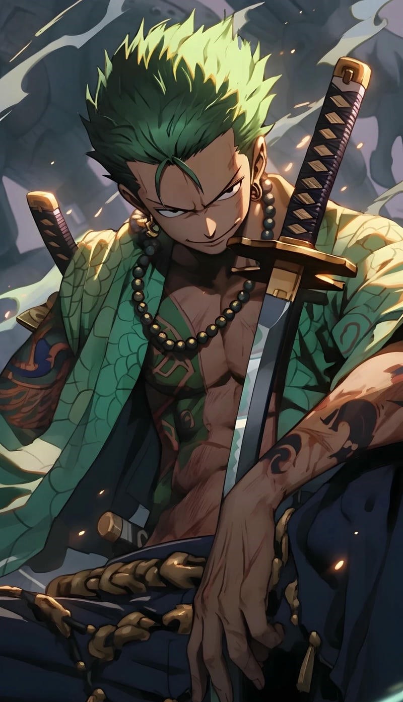 hinh nen zoro